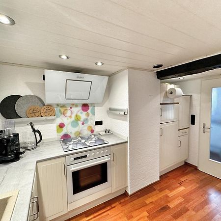 Fachwerkhaus Im Landhausstil Staufenberg  Exteriér fotografie