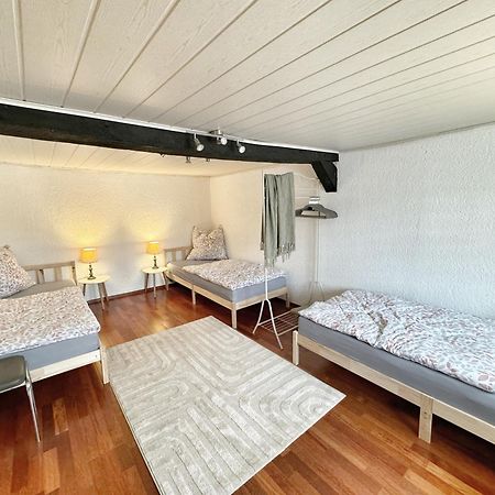 Fachwerkhaus Im Landhausstil Staufenberg  Exteriér fotografie